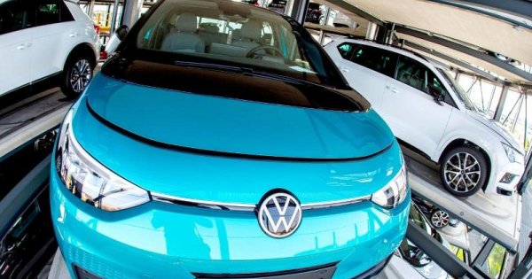 Studie zeigt: Vier von zehn deutschen Autos werden in China verkauft