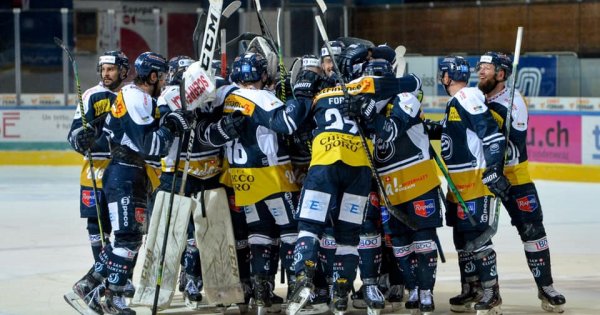 HC Ambrì Piotta: Tessiner Eishockeyclub will sich frisches Kapital über die Ausgabe von digitalen Aktien sichern