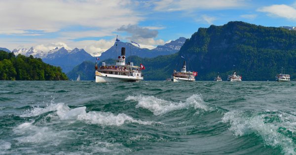 Aktionäre gehen seit Jahren leer aus – genau das rettet nun die Schifffahrt auf dem Vierwaldstättersee