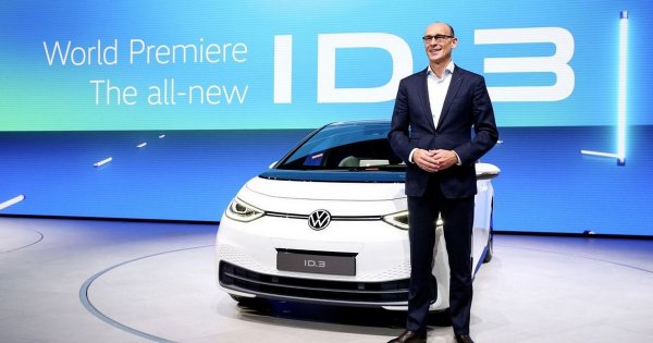 Doppelt so viel wie bisher geplant: VW will E-Auto-Anteil bis 2030 auf 70 Prozent erhöhen