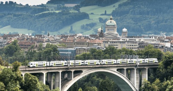 BLS: Schwere Zeiten für das zweitgrösste Schweizer Bahnunternehmen