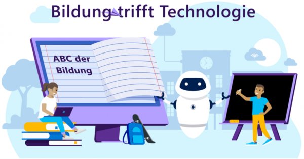 ABC der Bildung: Was Schulen und Hochschulen sich von Corporate Learning abschauen können | News Center Microsoft