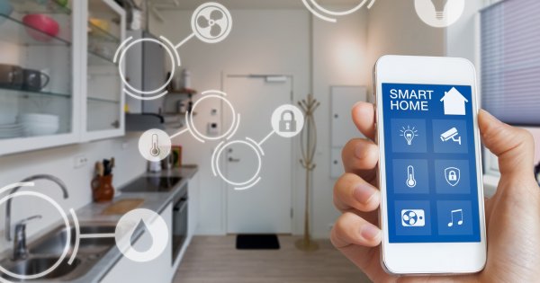 Was uns im Smart Home Jahr 2021 alles erwartet Die 7 wichtigsten Smart Home Trends 2021