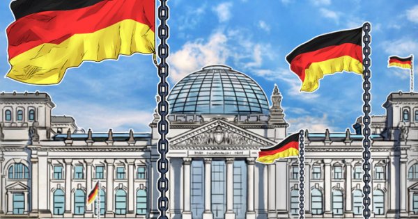 Deutschland: Wie die Bundesregierung bei der Blockchain vorangeht
