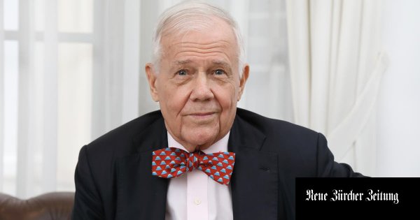 Star-Investor Jim Rogers zu Biden, Gelddrucken, Bitcoin und Tesla