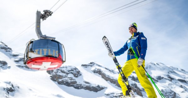 Titlisbahnen: Umsätze brechen um über 50% ein