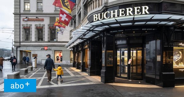 «Der Tourismus liegt praktisch am Boden»: Uhrenhändler Bucherer setzt zweite Tranche des Jobabbaus um