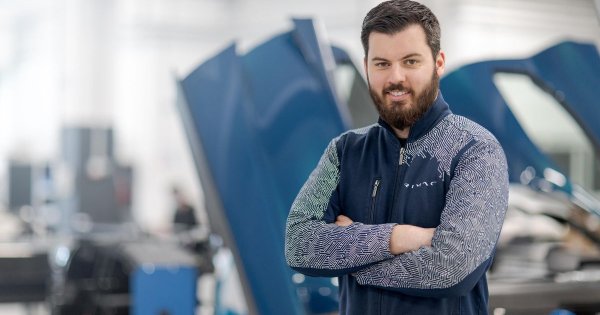Mate Rimac And The Billion-Dollar Electric Car Question: How Do You Create Character?