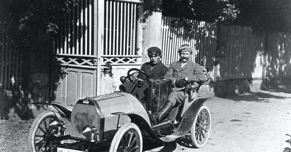 100 Jahre Bugatti Type 13 „Brescia“ – eine fahrende Legende - classic-car.TV