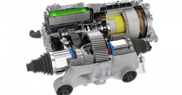 Porsche is using 3D printing to make EV parts
