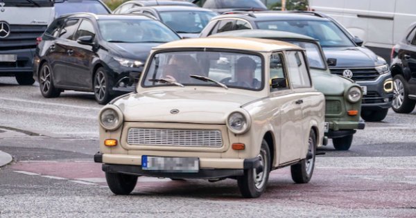 30-jähriges Jubiläum: Wartburg und Trabant erhalten Oldtimer-Status