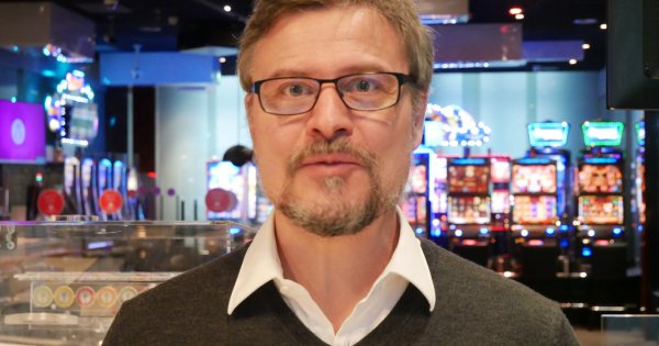 Michael Böni, Stadtcasino Baden AG: «Wir standen nie in Gefahr, Verluste zu schreiben.»