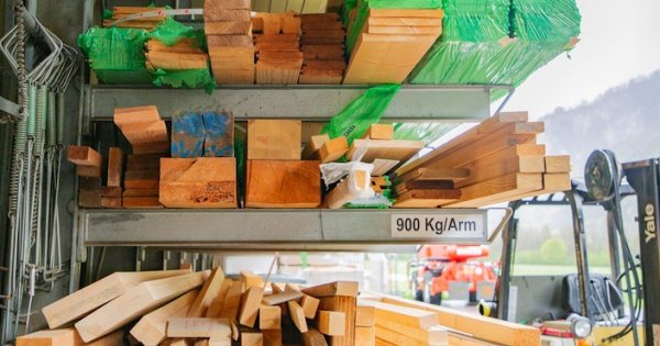 «Niemand profitiert vom gestiegenen Holzpreis»