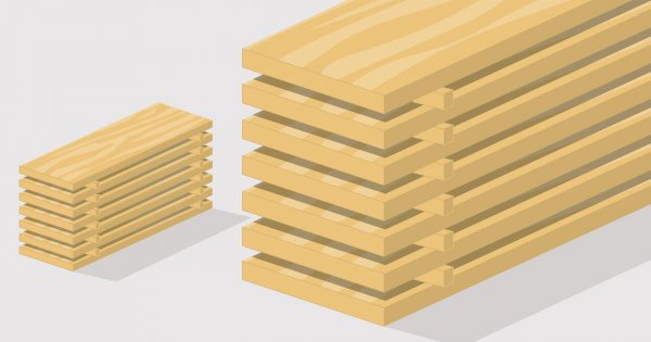 Infografik: Der Holzpreis geht durch die Decke