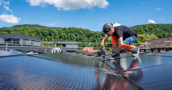 CKW: Kontinuierliche Ausweitung des Solarbereiches
