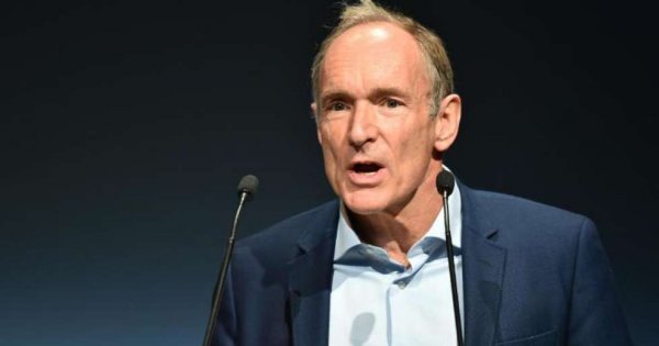 World Wide Web: Quellcode von Sir Tim Berners-Lee wird versteigert