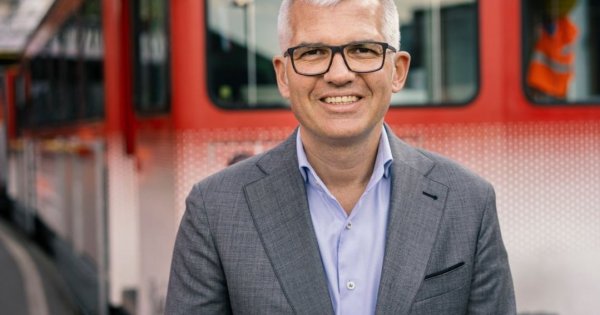 Frédéric Füssenich, CEO Rigi Bahnen: «90% der Gäste kommen jetzt aus der Schweiz»