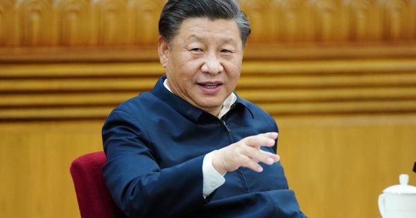 Alexander Görlach über die Gleichschaltung in Xis China
