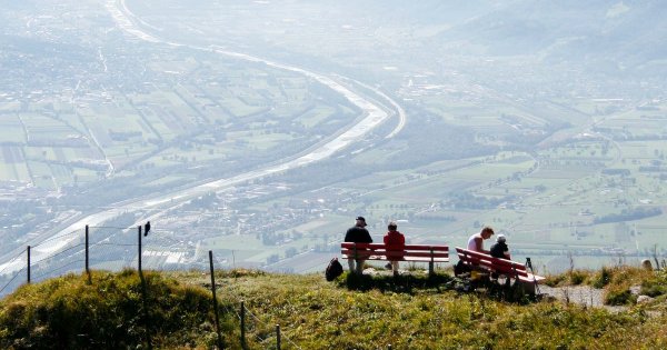 Wandern im Herbst: 10 Tipps aus der Ostschweiz