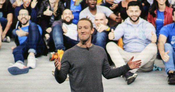 Facebook-Konzern: Meta ist nur ein Ablenkungsmanöver
