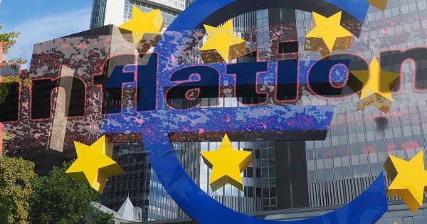 Inflation zieht weiter an – EZB bleibt auf dem Gaspedal