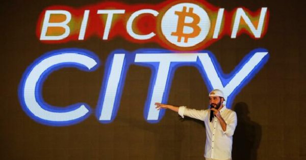 Kryptowährung: El Salvador plant weltweites Pilotprojekt «Bitcoin City»
