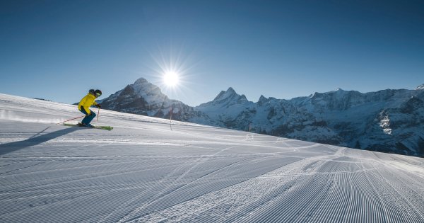 Wintertourismus: Schweizer Skigebiete mit verschiedenen Szenarien in den Startlöchern