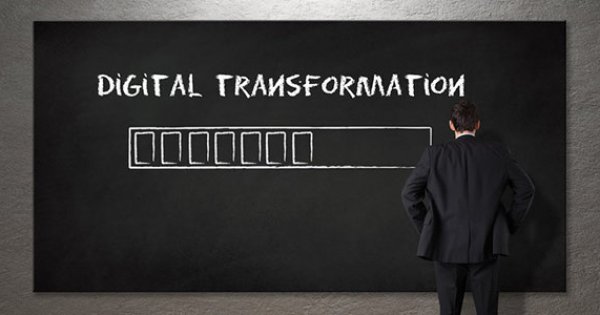 HR in der digitalen Transformation - Sein oder Nichtsein?