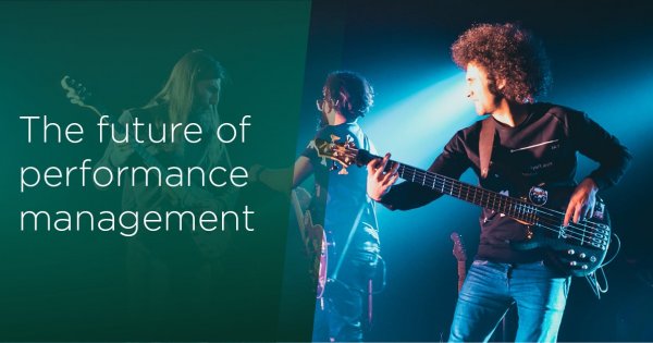 A new blueprint for performance management