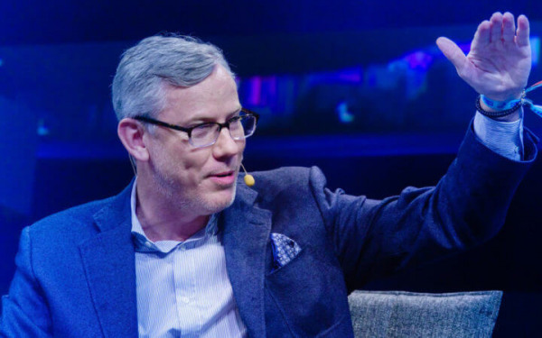 HubSpot CEO Brian Halligan - evolution von Inbound Marketing