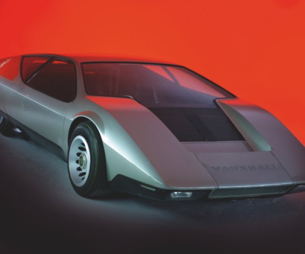 Inside Vauxhall’s space-age SRV concept