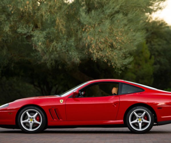 Geht der Preis des Ferrari 550 Maranello nun durch die Decke? (Oldtimer-Blogartikel vom 27.01.2021)