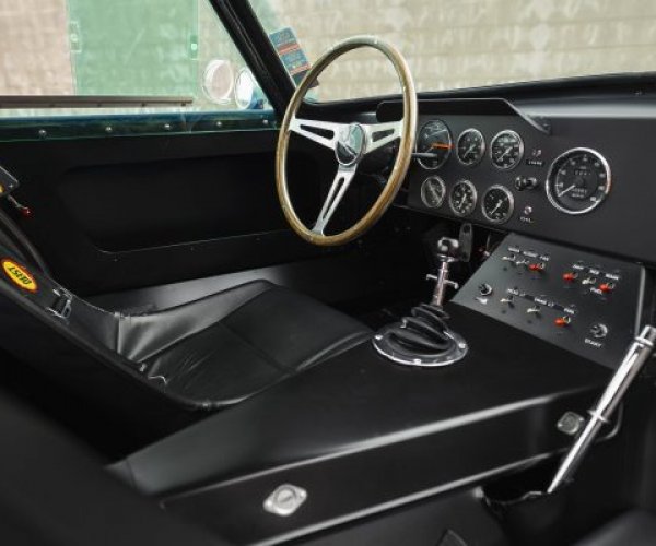 1965 Shelby Cobra Daytona Coupe CSX 2469 - Worldwide Auctioneers