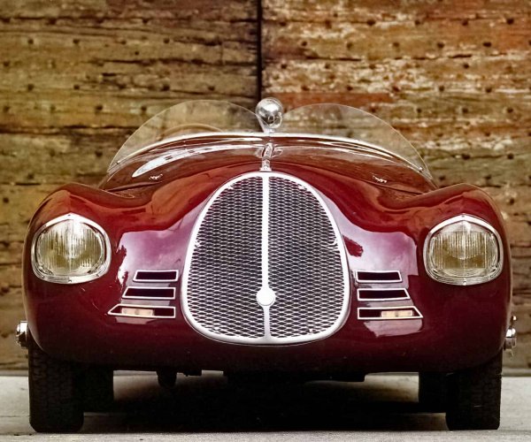 Auto Avio Costruzioni Tipo 815: The story of the true “first Ferraris”