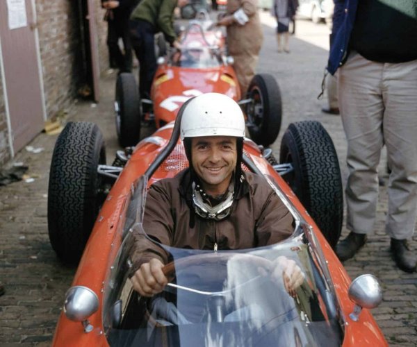 F1 Legend Phil Hill – Father of the Modern Collector Car Industry?
