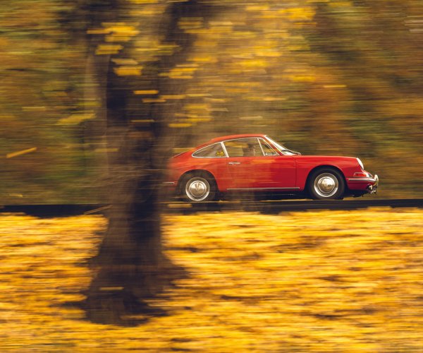 Barn-find revived: the last Porsche 901