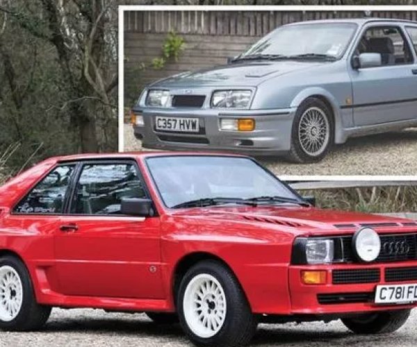 Popular cars from the 1980s and 1990s are rising in value due to 'great demand'