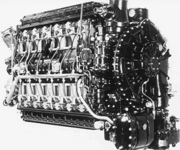 The Most Complex and Powerful Engine of the Postwar Era