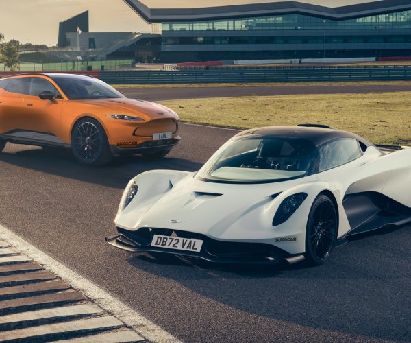 2022 Aston Martin Valhalla hybrid kickstarts firm's EV era | Autocar