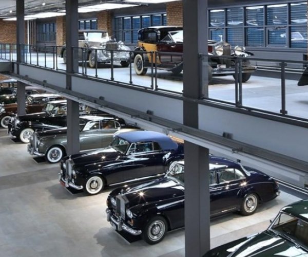 A Passion for Elegance | RM Sotheby's