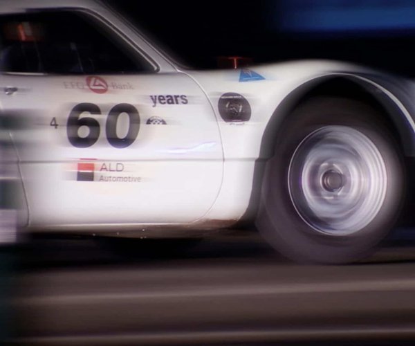 GT Racer Clips: The Six Hours of Spa - Collier Automedia
