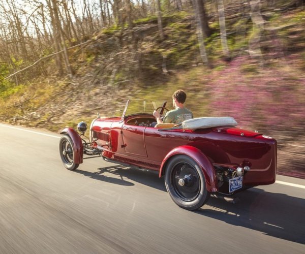Sale of the Week - a Bugatti on Bring a Trailer? | Hagerty Insider