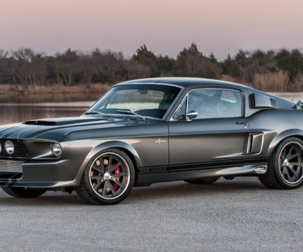 This 900bhp+ GT500 is the restomodded Mustang you need