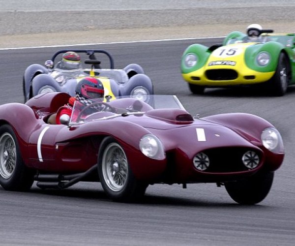What’s it cost to go vintage racing? More and less than you think