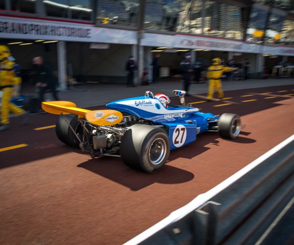 Dans les paddocks du Grand Prix de Monaco Historique 2021 - News d'Anciennes