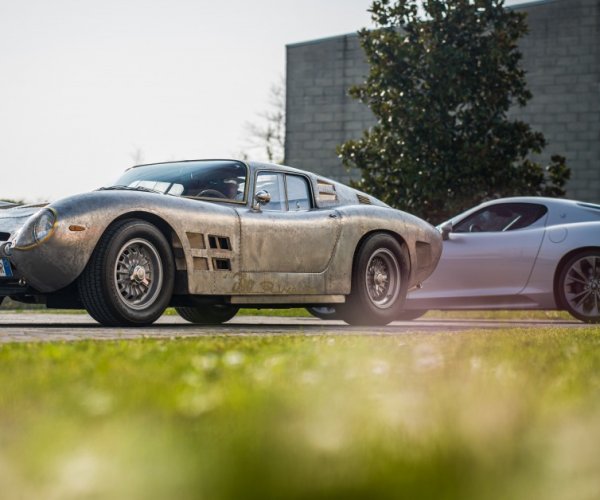 A Decades-Long Tale Of Italian-Americans: The ISO Rivolta GTZ Meets Its Inspiration In Milan