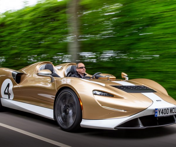 McLaren Elva 2021 UK review | Autocar
