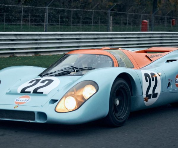 No, *you're* staring at this $16m Porsche 917K up for auction