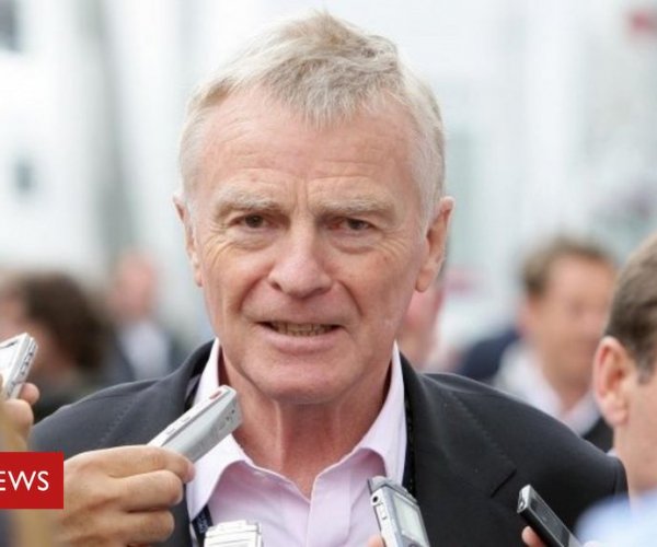 Max Mosley: Privacy campaigner and ex-motorsport boss dies at 81