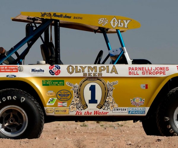 UPDATE: Parnelli Jones’ Baja-Winning Bronco Sells For $1.87 Million
